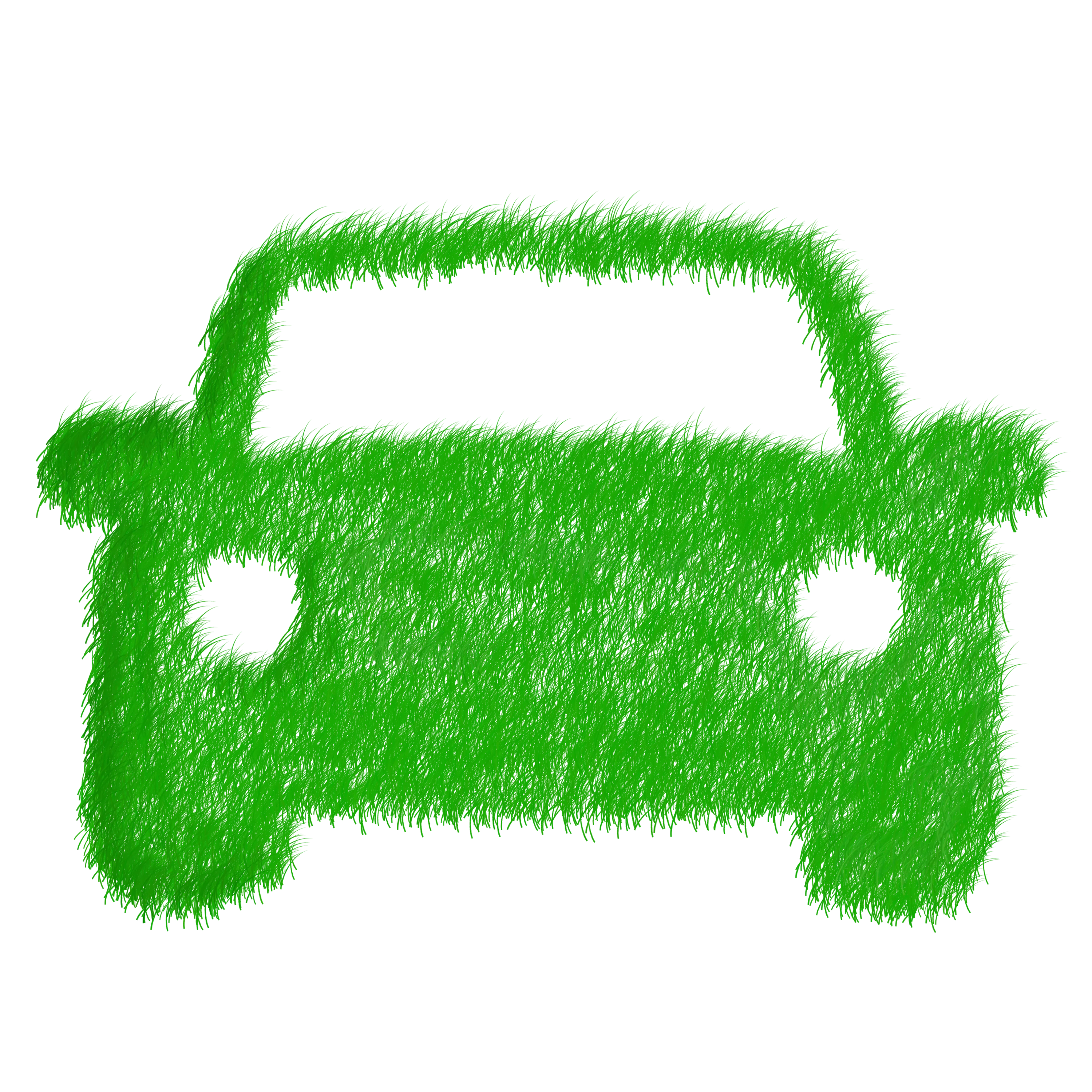 Green, Direction, Grass, Lawn, Blades Of Grass, Energy Saving, Savings, Ecological, Environmentally Sustainable, Ecology, Sustainability, Path, Nature, Echo, Machine, Charging, Ecological Machine